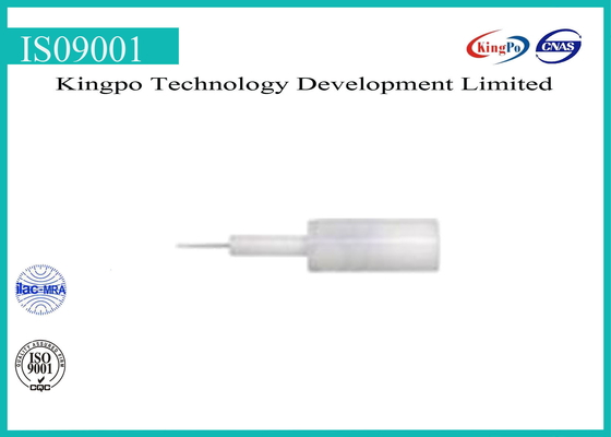 harga yang pantas KingPo Test Finger Probe Test Needle 20mm Length OEM / ODM Acceptable on line