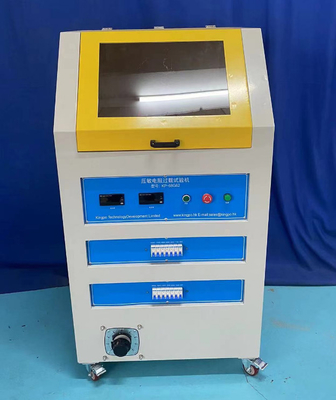 harga yang pantas IEC 62368-1 Lampiran G.8.2.2 Standard Varistor Overload Tester dengan ukuran 900*800*1550mm on line