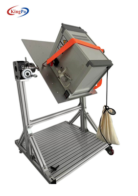 harga yang pantas IEC 60601-1 / IEC 62368 Cord Guards Non-Detachable Cord Bend Protection Tester on line