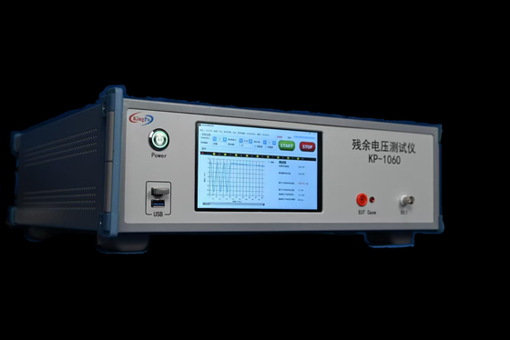 harga yang pantas Peralatan uji medis untuk pengujian tegangan residual IEC termasuk kabel dan sertifikat kalibrasi on line