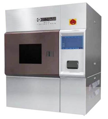 harga yang pantas Xenon Lamp Weathering Test Chamber 4KW Daya ≤ ± 2C Penyimpangan suhu untuk pengujian yang akurat on line