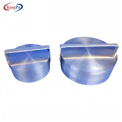 Aluminium CAN / CSA-C358-03 Oven Dan Blok Uji Kompor