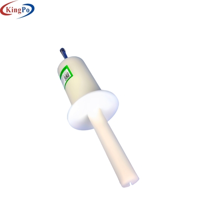Test Probe Mirip Dengan Test Probe B IEC 61032 Dengan Circular Stop Face Ø50 m