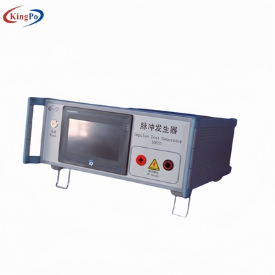 Bentuk Gelombang Pulsa Uji 10/700uS dan Nilai Perlindungan Tetap Tetap untuk Peralatan Uji IEC62368