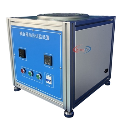IEC 60320-1 Alat pengujian pemanasan untuk konektor 220V