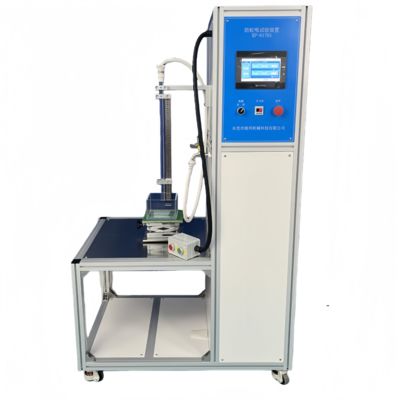 IEC 61770 Backsiphonage Tester dengan Tekanan 65 kPa 0 sampai 100 s Waktu Uji dan Daya AC220 50/60Hz