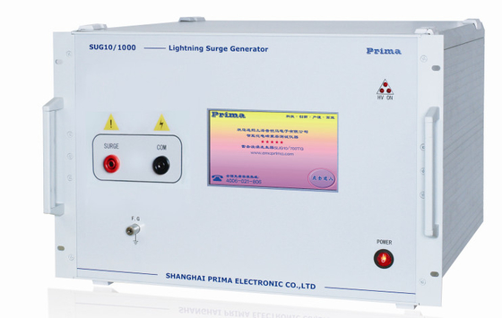harga yang pantas IEC61000-4-5 Petir Surge Generator 1089 Series on line