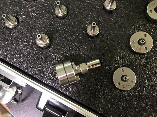 ISO 80369-7 Gambar C.2 Konektor Slip Luer Referensi Pria dan Konektor Referensi C.4 Pria Luer